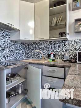 1-к квартира, посуточно, 28м2, 1/1 этаж