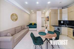 1-к квартира, посуточно, 35м2, 1/1 этаж