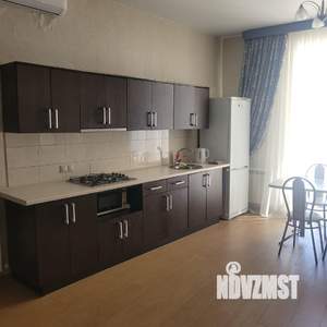 1-к квартира, посуточно, 36м2, 1/1 этаж