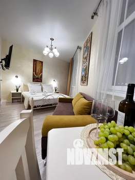 1-к квартира, посуточно, 23м2, 4/6 этаж