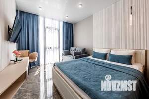 1-к квартира, посуточно, 25м2, 1/1 этаж