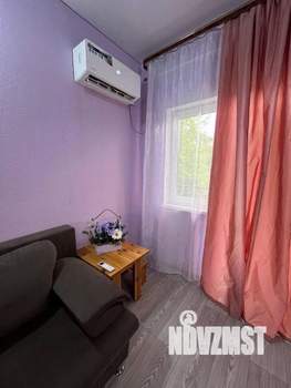 2-к квартира, посуточно, 40м2, 1/1 этаж