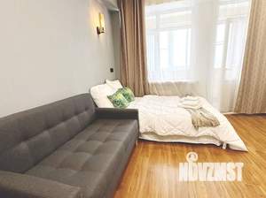 1-к квартира, посуточно, 27м2, 1/1 этаж