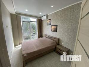 1-к квартира, посуточно, 36м2, 1/1 этаж