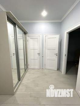 2-к квартира, посуточно, 60м2, 4/5 этаж