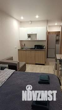1-к квартира, посуточно, 28м2, 1/9 этаж