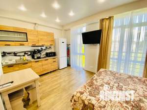 1-к квартира, посуточно, 34м2, 1/1 этаж