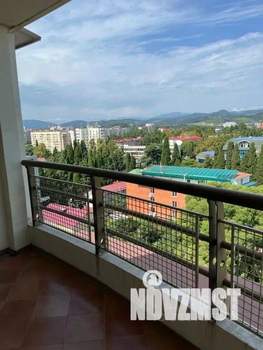 1-к квартира, посуточно, 83м2, 1/1 этаж