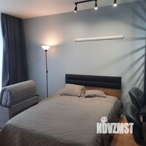 Студия квартира, посуточно, 32м2, 5/7 этаж
