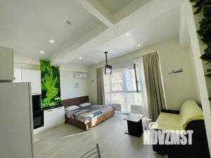 1-к квартира, посуточно, 37м2, 10/13 этаж