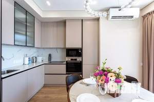 3-к квартира, посуточно, 100м2, 1/1 этаж