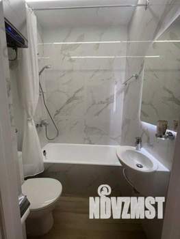 1-к квартира, посуточно, 25м2, 1/1 этаж