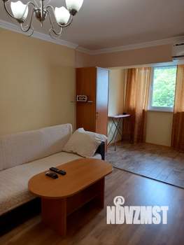 1-к квартира, на длительный срок, 27м2, 4/5 этаж