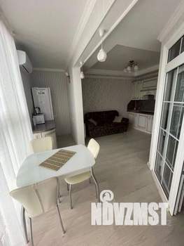 1-к квартира, посуточно, 45м2, 1/1 этаж