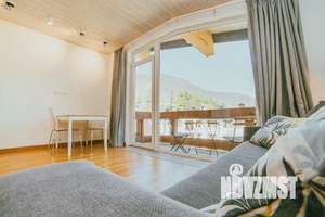 1-к квартира, посуточно, 35м2, 1/1 этаж