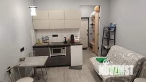 1-к квартира, посуточно, 25м2, 3/4 этаж