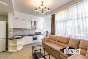 3-к квартира, посуточно, 100м2, 14/16 этаж