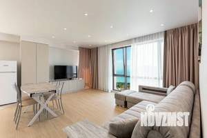 1-к квартира, посуточно, 60м2, 1/1 этаж