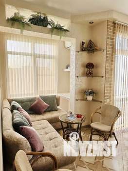 2-к квартира, посуточно, 46м2, 1/1 этаж