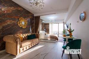 1-к квартира, посуточно, 38м2, 1/1 этаж