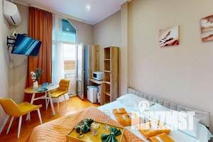 1-к квартира, посуточно, 19м2, 2/3 этаж