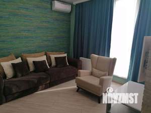 1-к квартира, посуточно, 37м2, 1/1 этаж