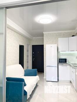 Студия квартира, на длительный срок, 32м2, 6/13 этаж