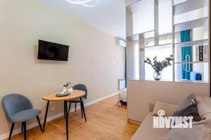 Студия квартира, посуточно, 30м2, 4/20 этаж