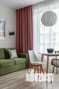 1-к квартира, посуточно, 25м2, 1/1 этаж