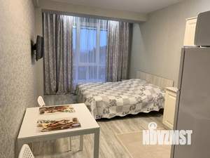 Студия квартира, посуточно, 24м2, 1/9 этаж