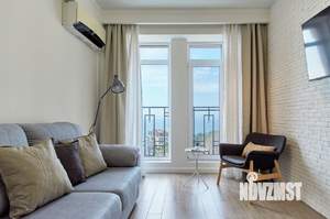 1-к квартира, посуточно, 36м2, 5/8 этаж