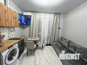 1-к квартира, посуточно, 20м2, 1/3 этаж