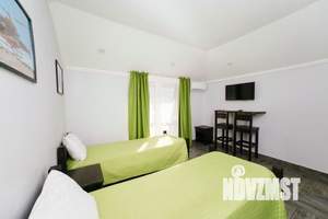 1-к квартира, посуточно, 30м2, 1/1 этаж