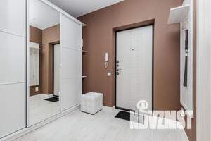 1-к квартира, посуточно, 35м2, 9/12 этаж