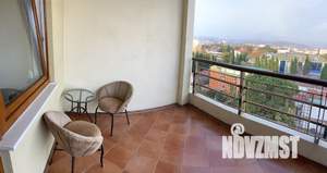 3-к квартира, посуточно, 95м2, 10/19 этаж