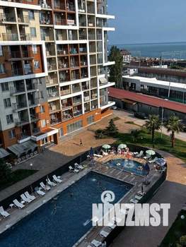 1-к квартира, посуточно, 20м2, 1/1 этаж