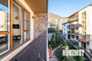 1-к квартира, посуточно, 58м2, 1/1 этаж