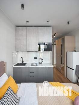 1-к квартира, посуточно, 16м2, 1/1 этаж
