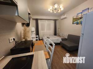 1-к квартира, посуточно, 25м2, 1/5 этаж