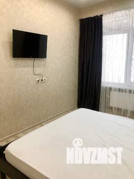 1-к квартира, посуточно, 40м2, 1/9 этаж
