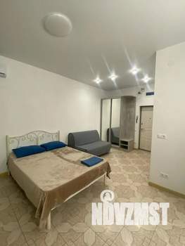 Студия квартира, посуточно, 27м2, 1/4 этаж
