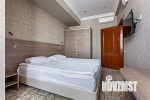 2-к квартира, посуточно, 40м2, 1/4 этаж