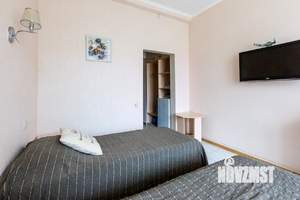 1-к квартира, посуточно, 20м2, 1/1 этаж