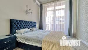 1-к квартира, посуточно, 33м2, 1/1 этаж
