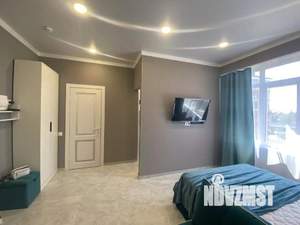1-к квартира, посуточно, 27м2, 1/1 этаж