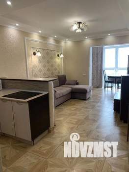 2-к квартира, посуточно, 50м2, 9/27 этаж
