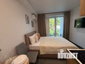 Студия квартира, посуточно, 20м2, 4/11 этаж