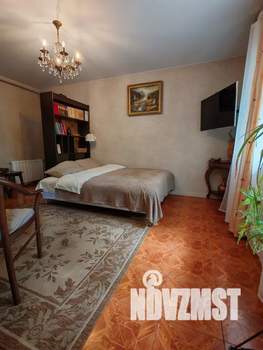 2-к квартира, посуточно, 40м2, 1/4 этаж