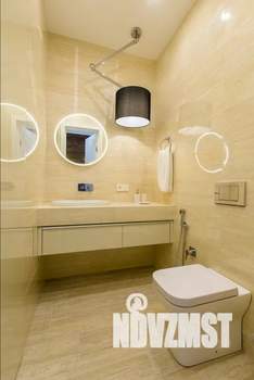 2-к квартира, посуточно, 92м2, 4/6 этаж