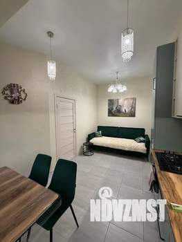 1-к квартира, посуточно, 48м2, 3/6 этаж